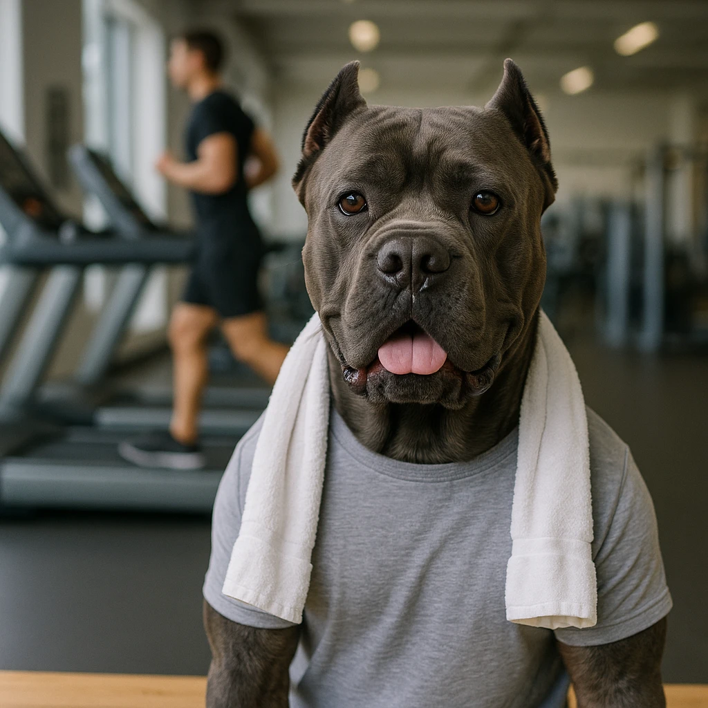 טיפים לאימון על הליכון מכני לכלבים