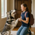 טיפים לאילוף כלבים בעזרת הליכון