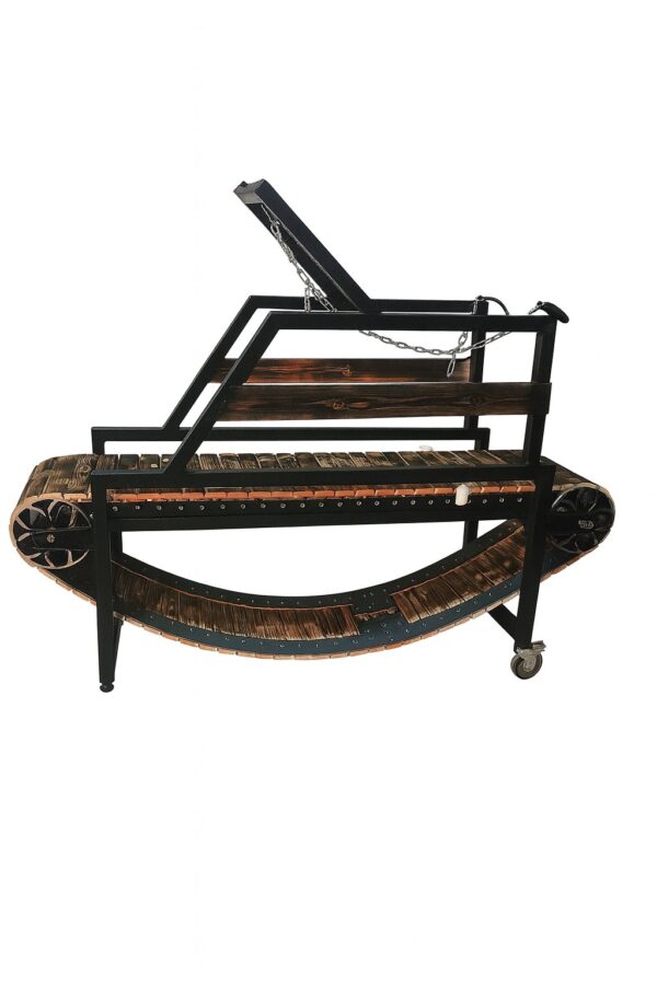 הליכון גדול - דגם 160