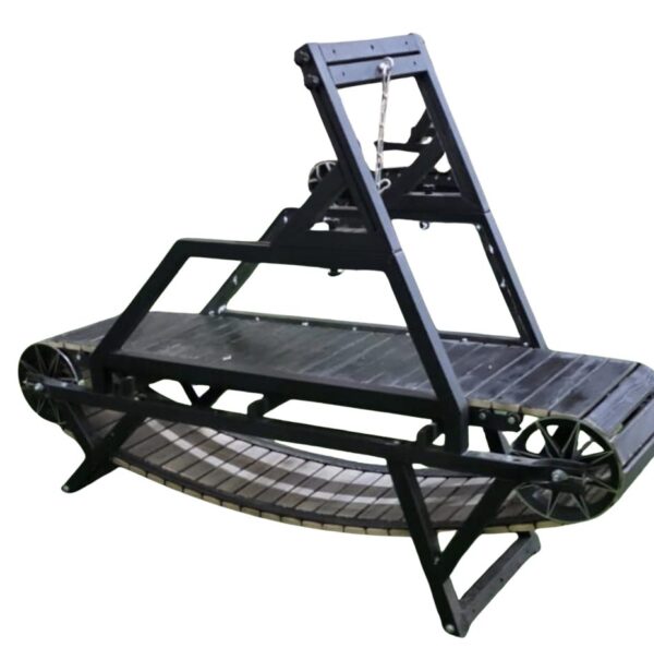 הליכון מכני קטן לכלבים , מסוע פולימרי דגם 170